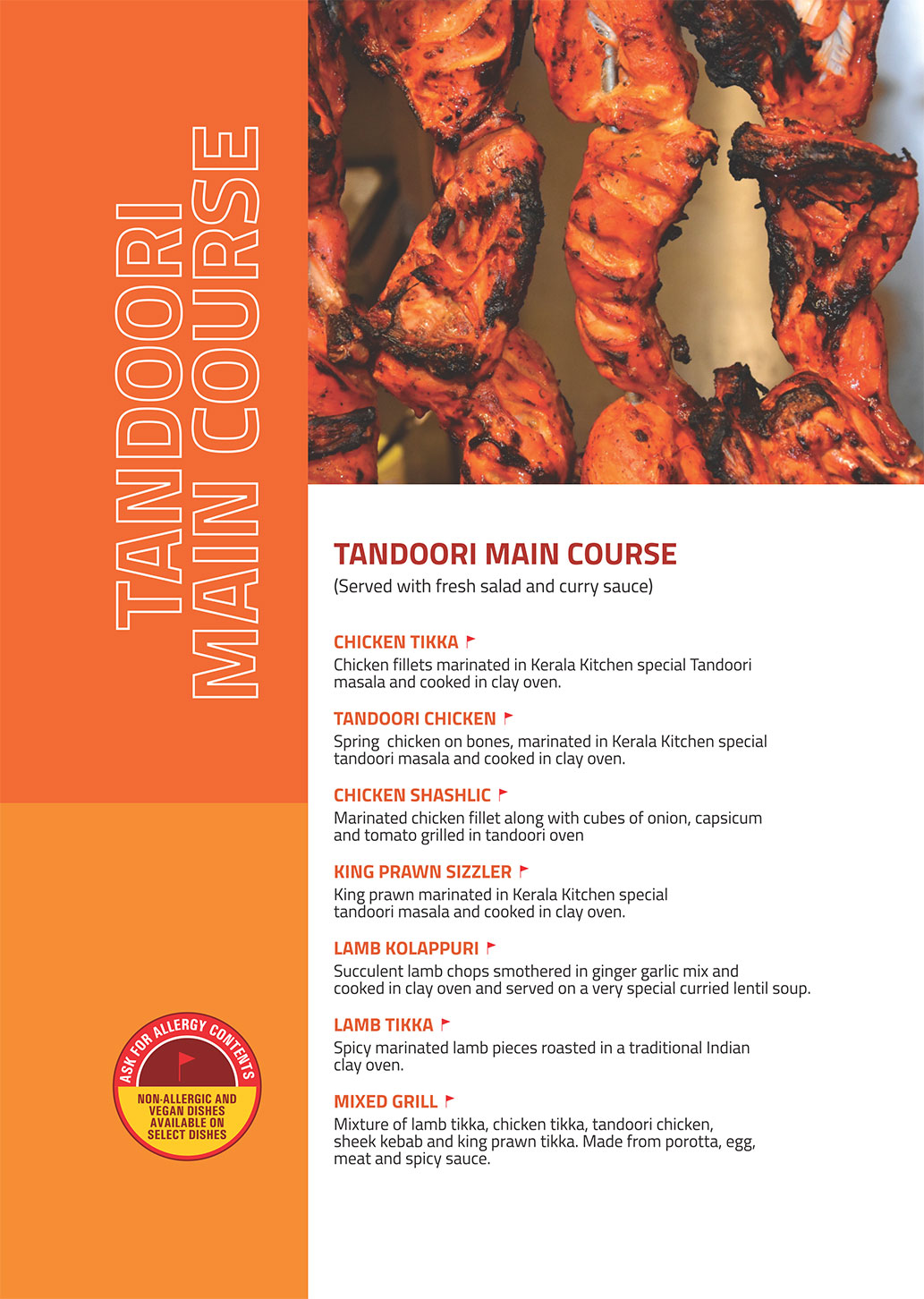 tandoori